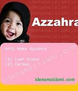 Apa Arti Nama Naila Azzahra