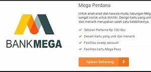 Mega Perdana Adalah