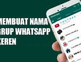 Nama Grup Wa Aesthetic Beserta Artinya