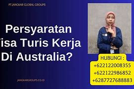 Syarat Visa Turis Australia 2024