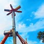 Wahana Dufan Untuk Bocil Di Pantai Pinterest